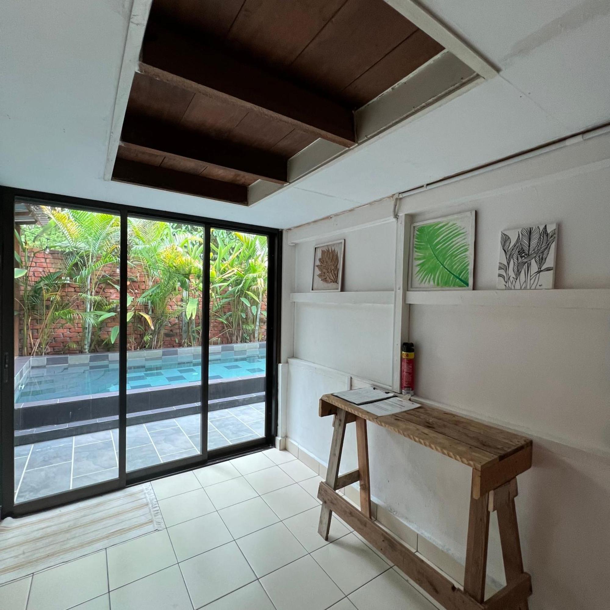 Villa Kutum'S Wooden House - Private Pool, Breakfast & Cafe Langkawi Exterior foto